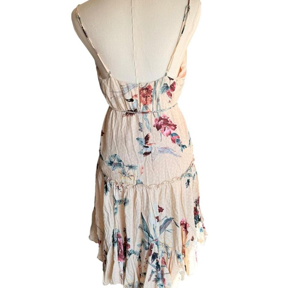 Hello molly bird floral - Picture 2 of 4